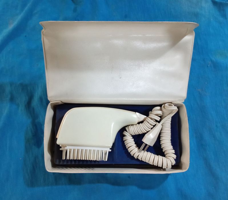 Электромассажер для головы