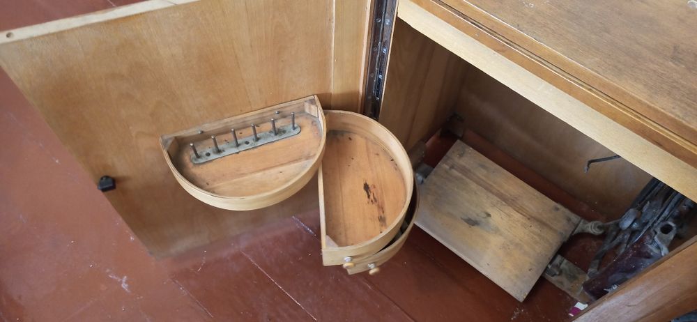 Швейная машина Подольск