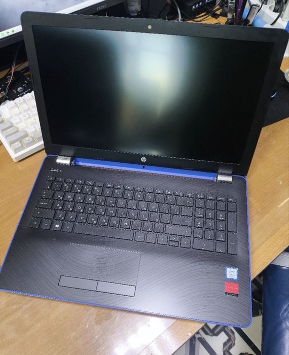 Hewlett-Packard loptop
