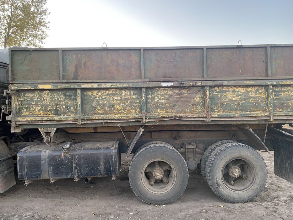 Продам камаз в хорошом состаяние