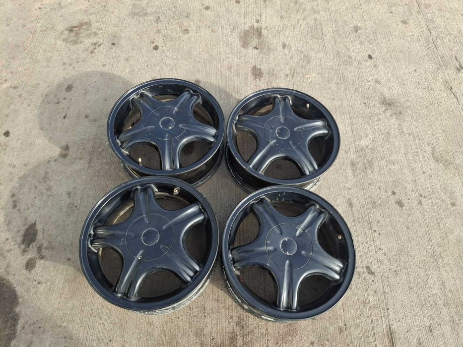 4бр. джанти 15 цола 4x100 за Mini Cooper, Renault