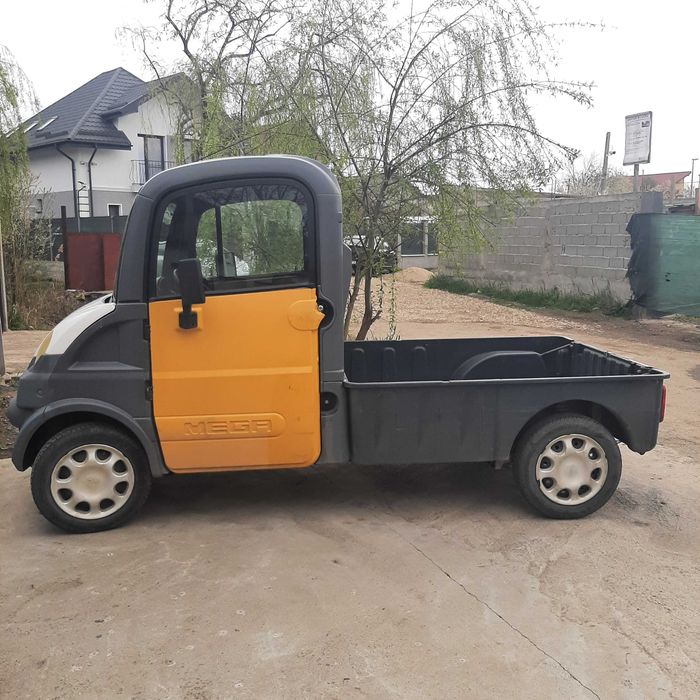 Vand Piese Microcar MC2