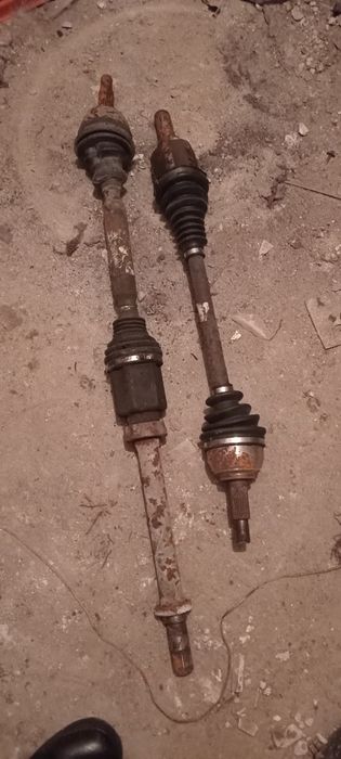 Граната с приводом в сборе Renault