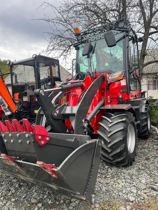 Buldoexcavator Macao BX300 PRO