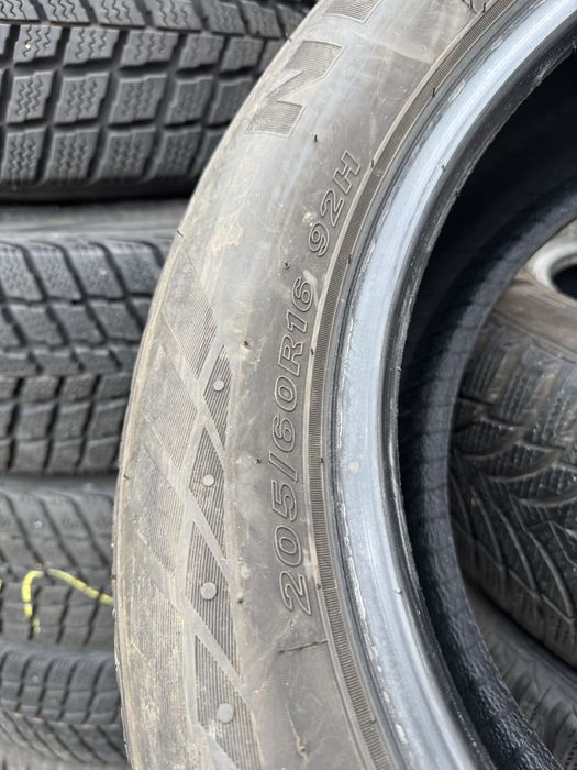 4 anvelope Nexen Winguard 205/60 R16 92H M+S