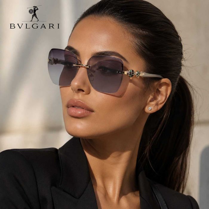Bvlgari Boa 2027 Дамски слънчеви очила с луксозна змия