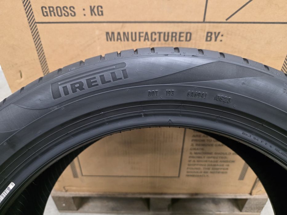 235/50/20 & 255/45/20 PIRELLI-ELECTRIC-AO-Неразличими от НОВИ