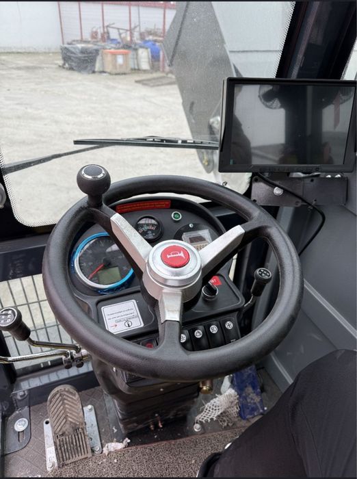 Продается Carmix Кармих Бетонамешалка JBC 20C  3m3