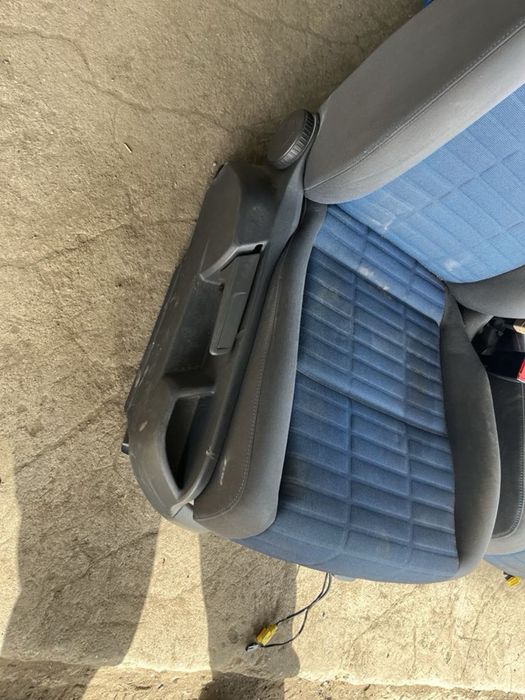 Оригинален салон за Vw Golf 5 plus Голф 5 плюс ном 520