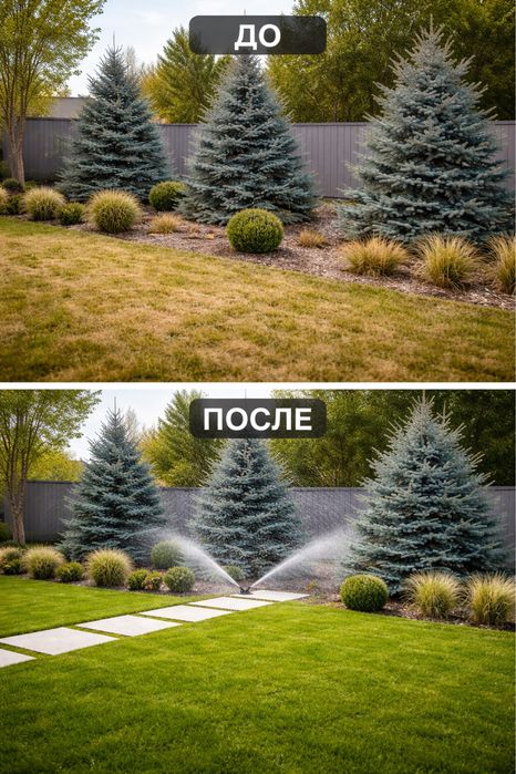 Ланшавтный дизайн