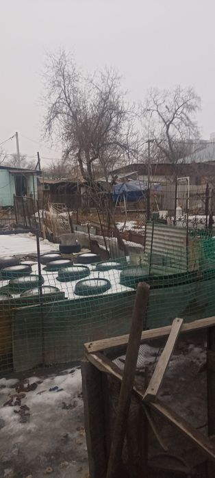 Продам участок с домом