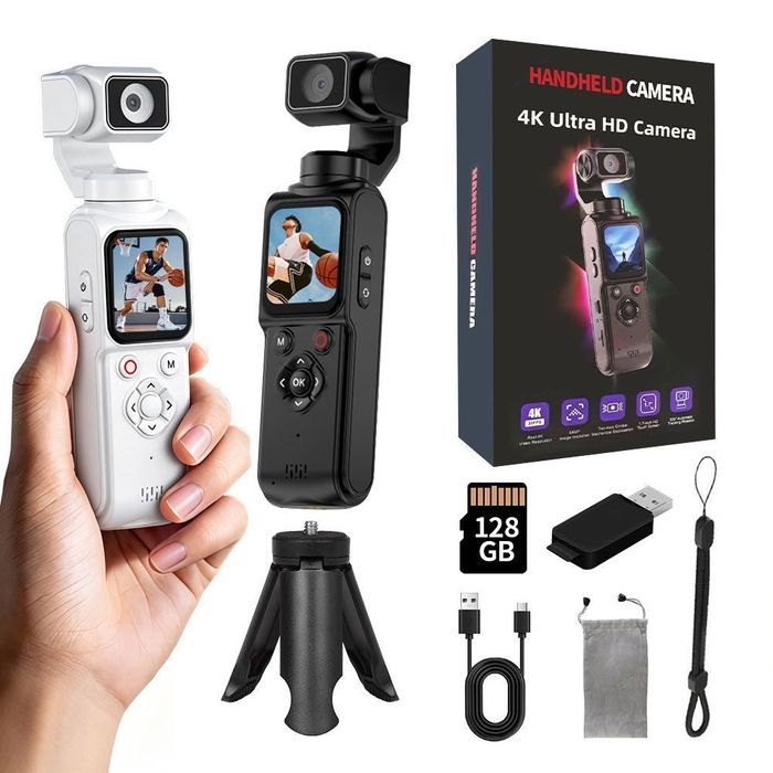 Экшн камера 360 Smart 4K