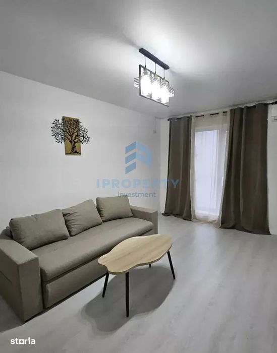 Inchiriere Garsoniera in Berceni Incalzire in pardoseala — fotografia 3