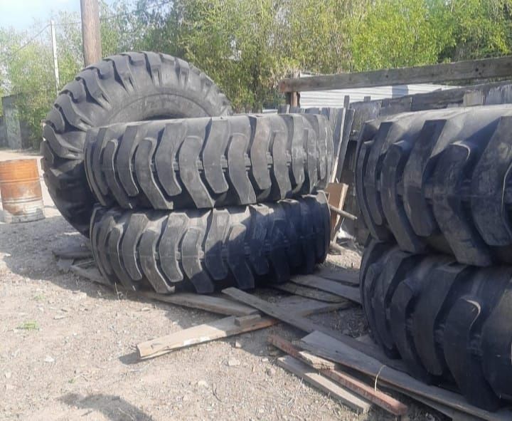 Продается колёса от белаза