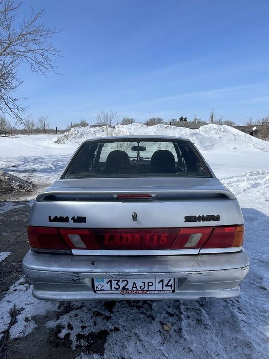 Продам ВАЗ 2115 на ходу