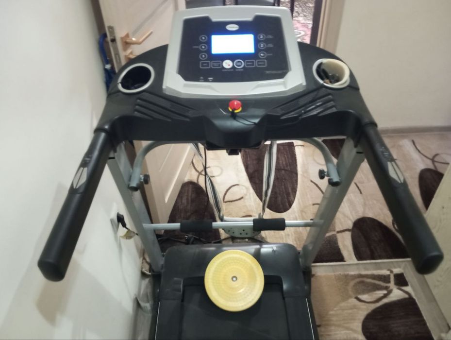 Бигавой дарожка сотилади