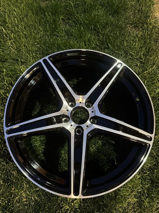 Vând Jantă NOUĂ AXXION AX7 (Wheelworld) R20 5x120 ET45 – 1 Bucată