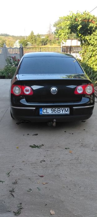Vând Vw passat b6 bkp