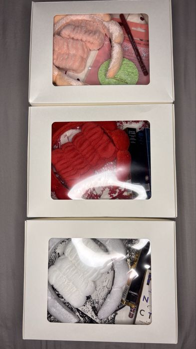 Пижама тройкалар бьюти набор. Бокс