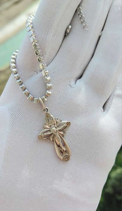 Серебро 925. Крестики.
