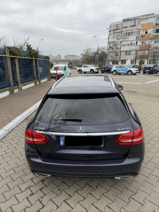 MERCEDES-BENZ C-Class 2015 — imagine 2