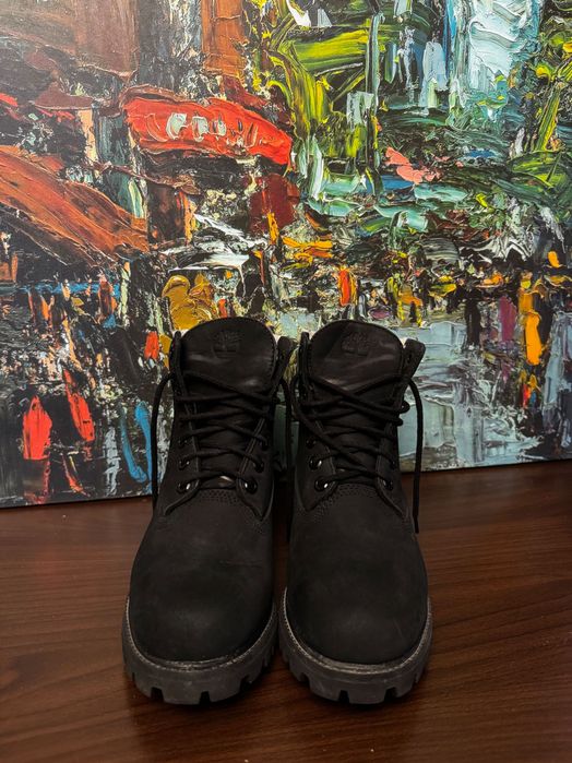 Ботинки Timberland