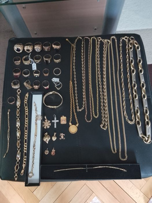 Златни накити и бижута-14К(585)