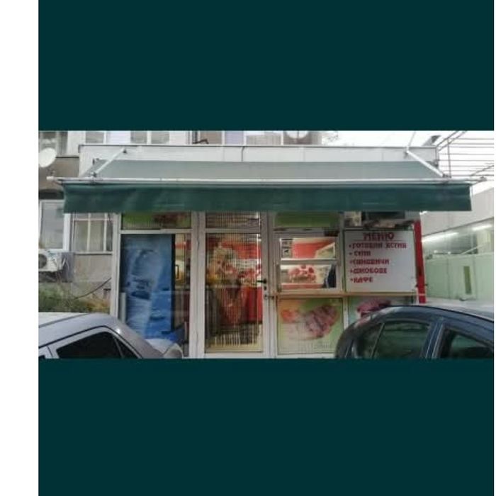 Продава се павельон