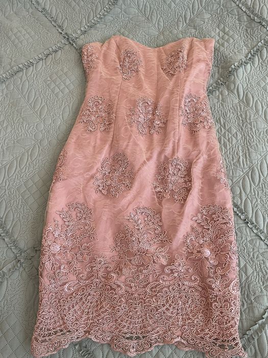 Дамска елегантна рокля