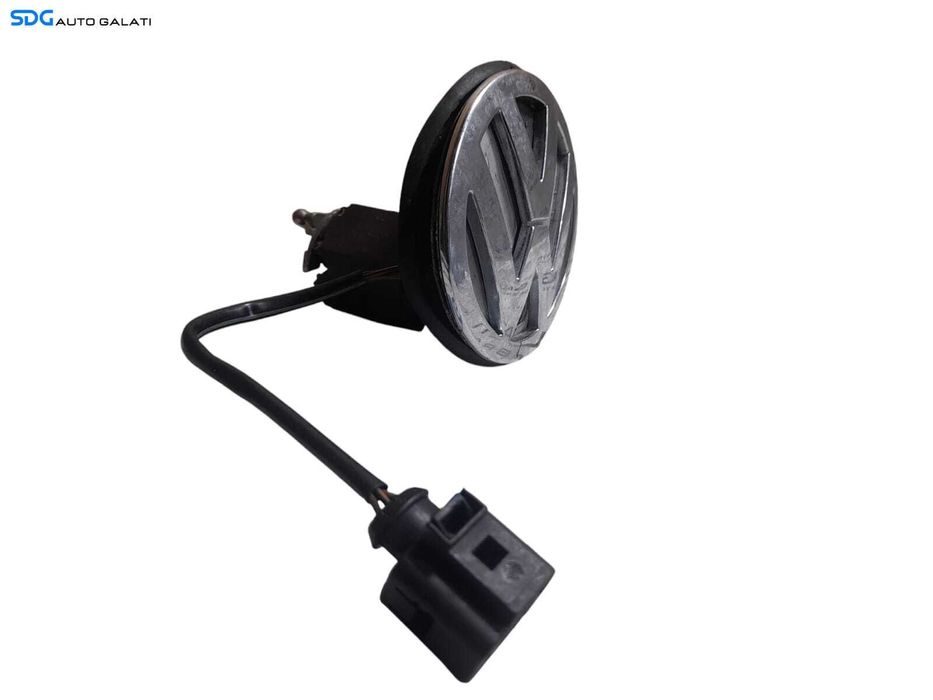 Sigla Emblema Butuc Cheie Deschidere Hayon Haion Portbagaj Volkswagen Golf 4 1998 - 2006 Cod 1J5827469F [M7494]