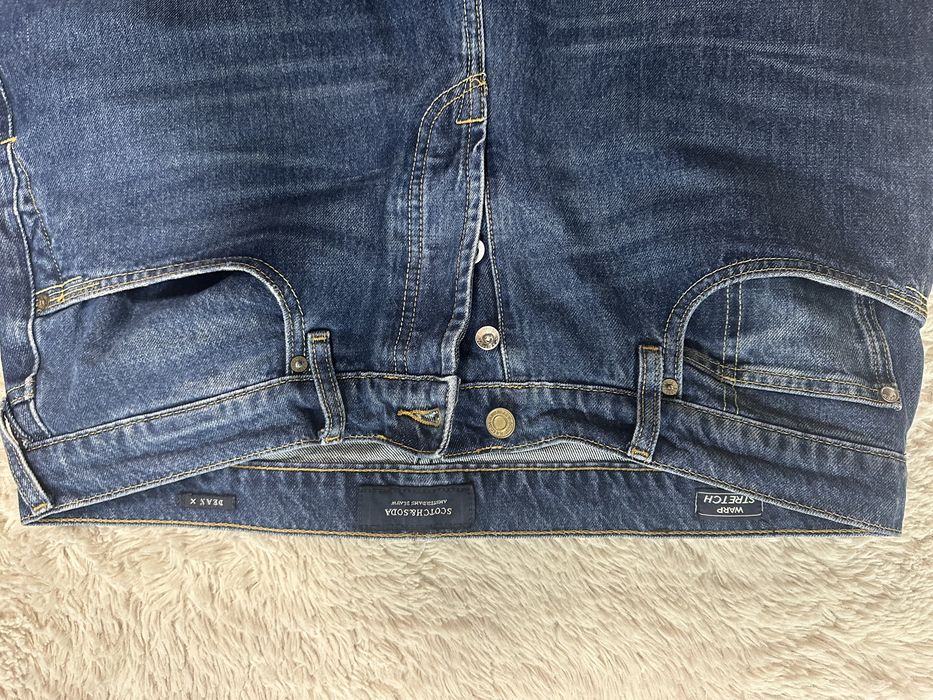 Мъжки дънки scotch and soda