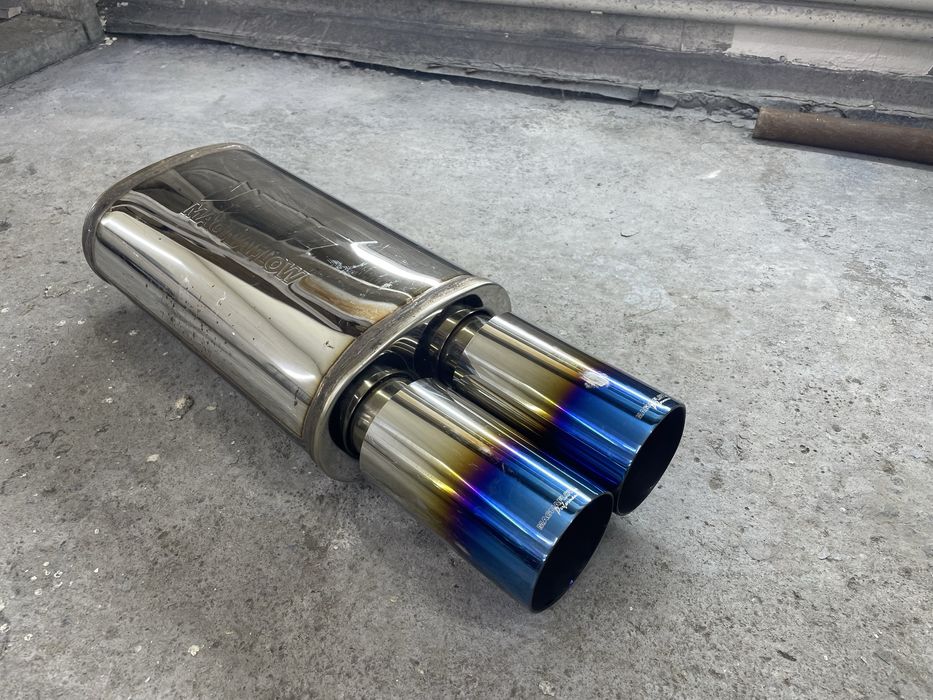 Глушитель Magnaflow