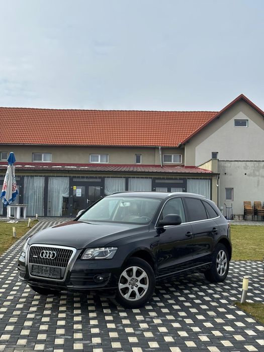 Audi q5 , 2.0 tdi 170cp , 2009 , quattro