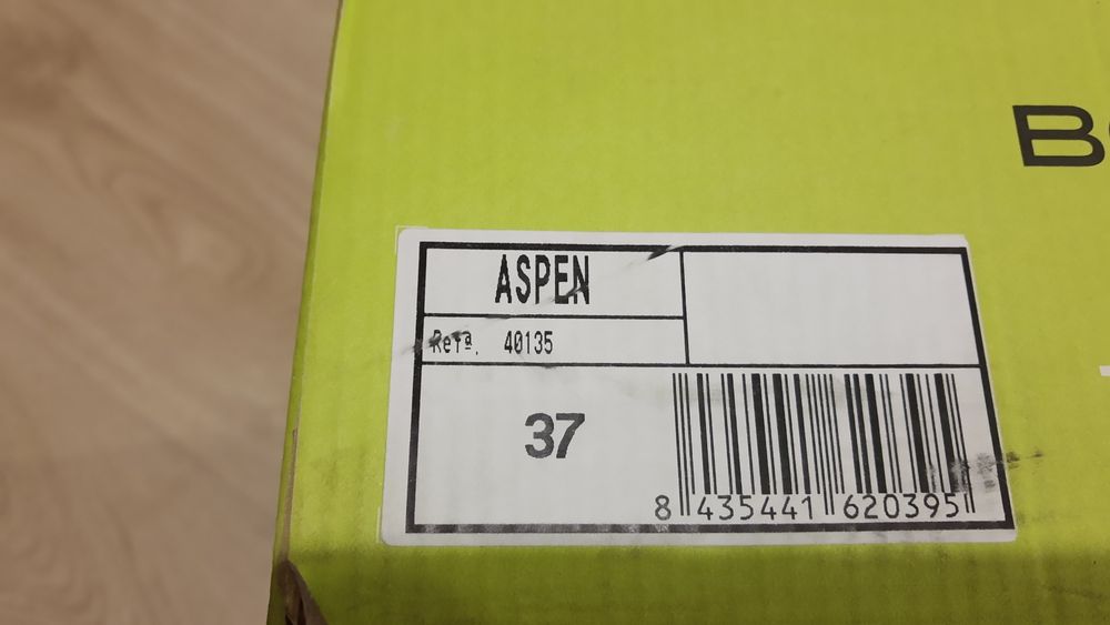 Туристически обувки Boreal Aspen 37 Trekking Junior