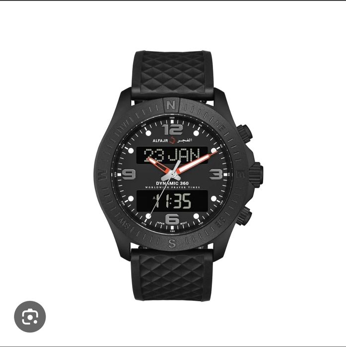 Alfajr 2025 dynamic 360