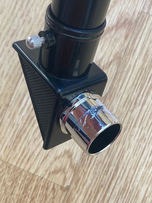 Рефракторен телескоп Discovery Spark809 EQ 80/900–Луна,планети,природа