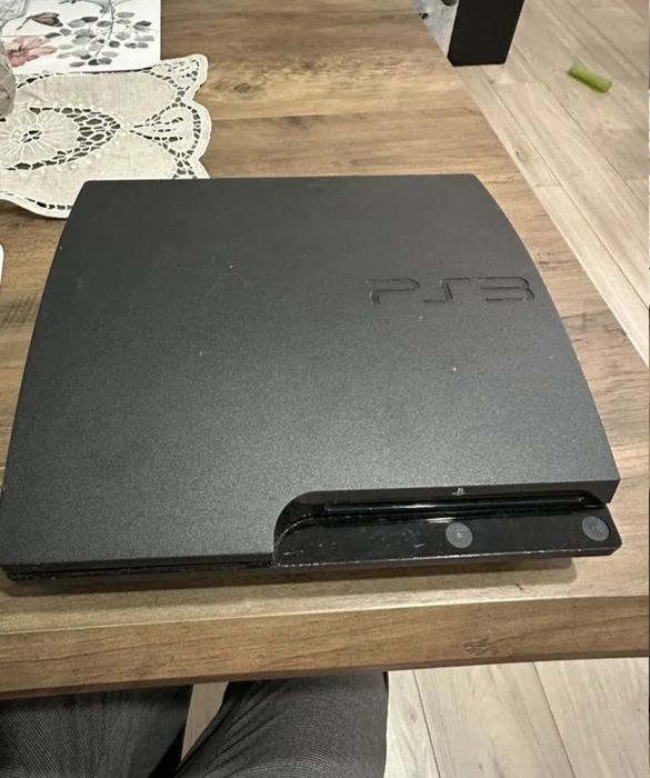 Playstation 3 прошитая / бесплатные игры