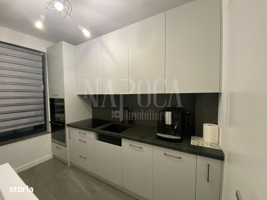 Apartament 2 camere de vanzare in Intre Lacuri, Cluj Napoca
