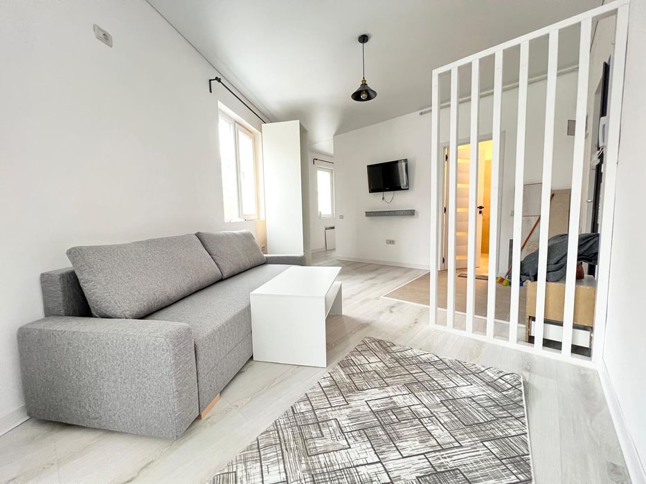 Garsoniera Militari Residence HUB Rezervelor 80E