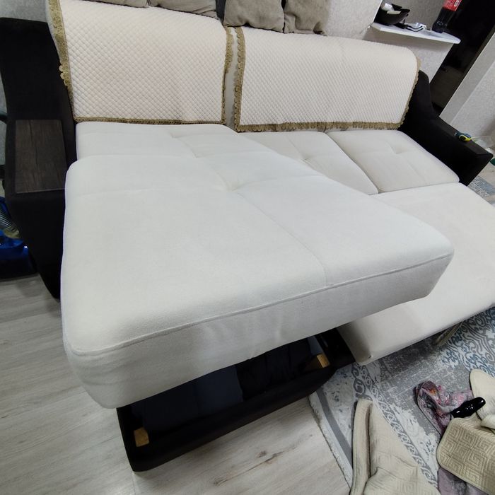 Угловой диван 260/170