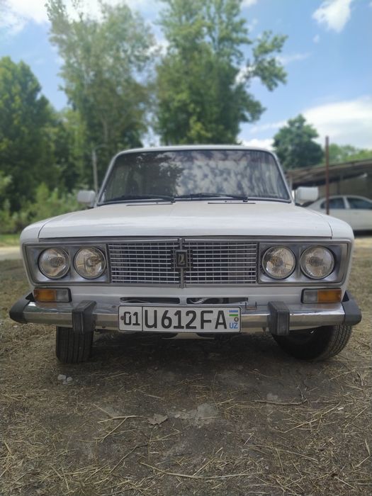 Ваз 2106  метан есть .