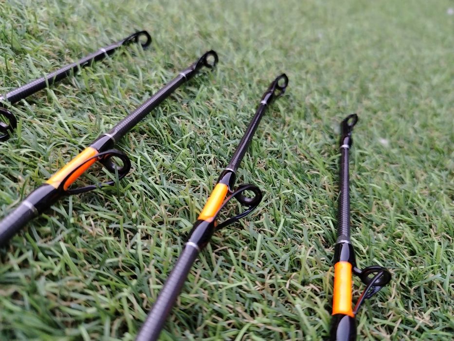 Set 4 lansete FL Passion Cat Fish 3m, 300-600 g