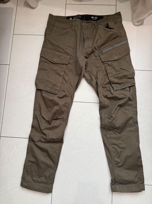 Мъжки карго панталон G Star Raw
