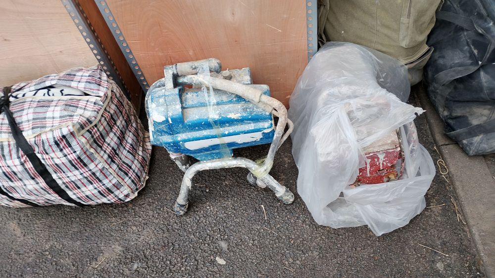 Продам Покрасочный аппарат