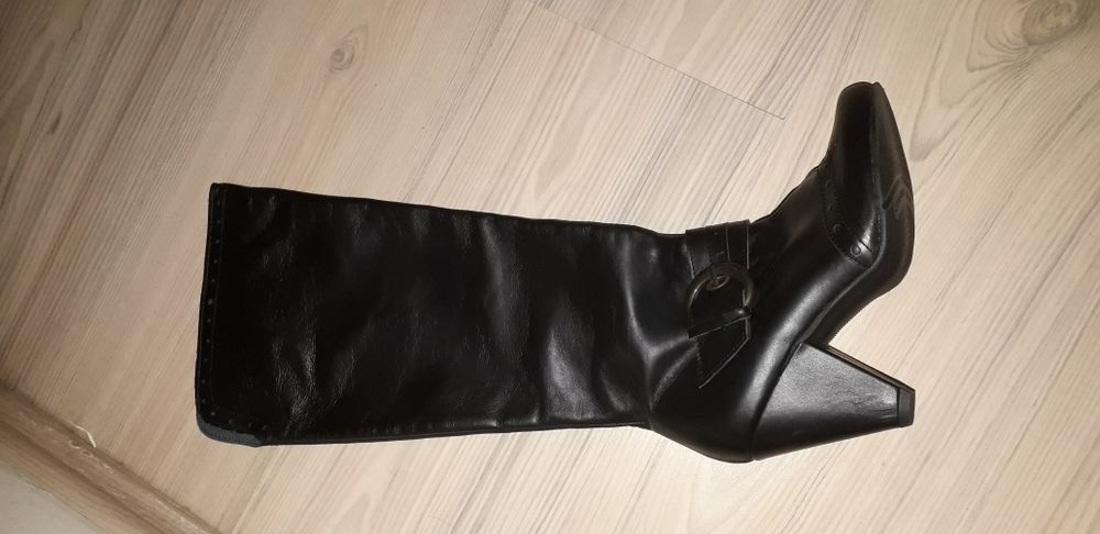 Cizme piele naturala mas. 37