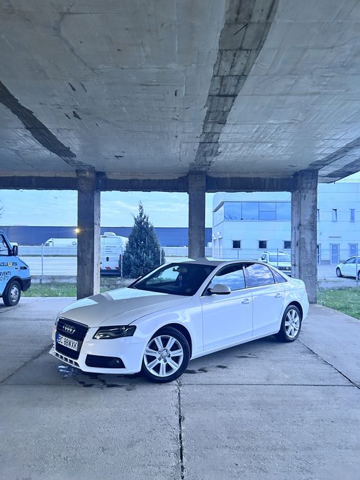 Vand Audi A4 B8 2010 1.8 TFSI