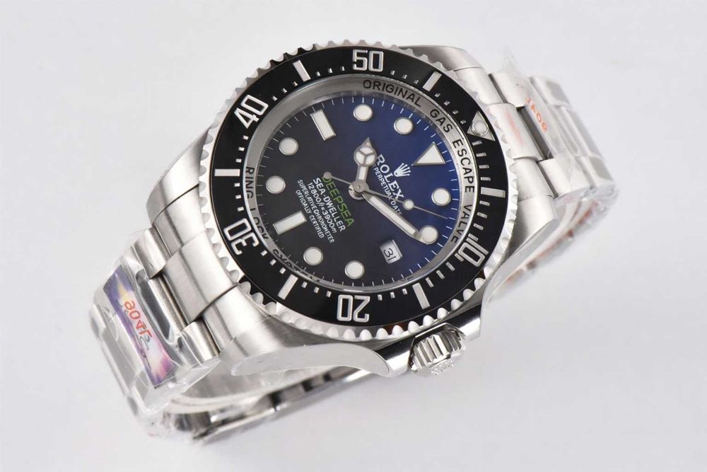 Rolex Deepsea Sea-Dweller 'D-Blue' 126660 CSF