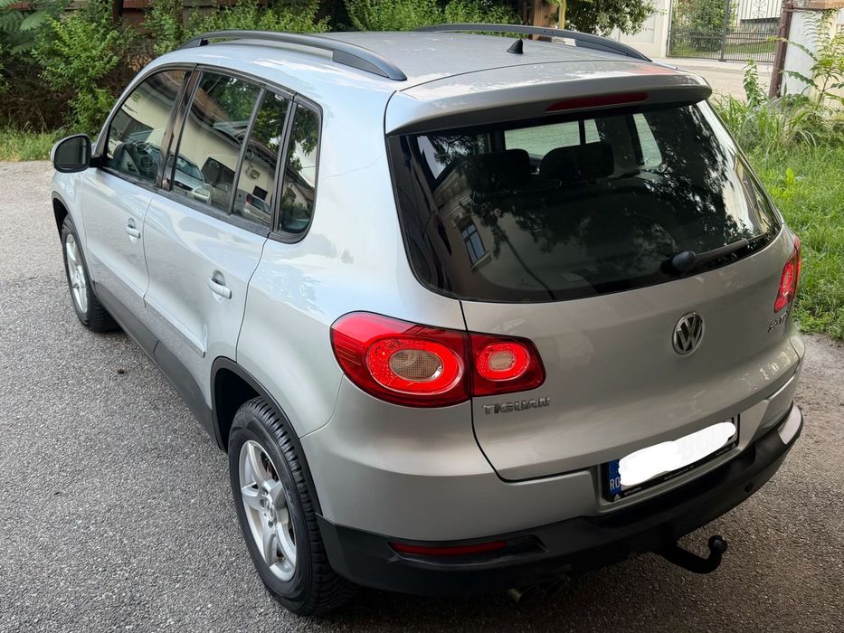 Volkswagen Tiguan 2009, 2.0 TDI Euro 5