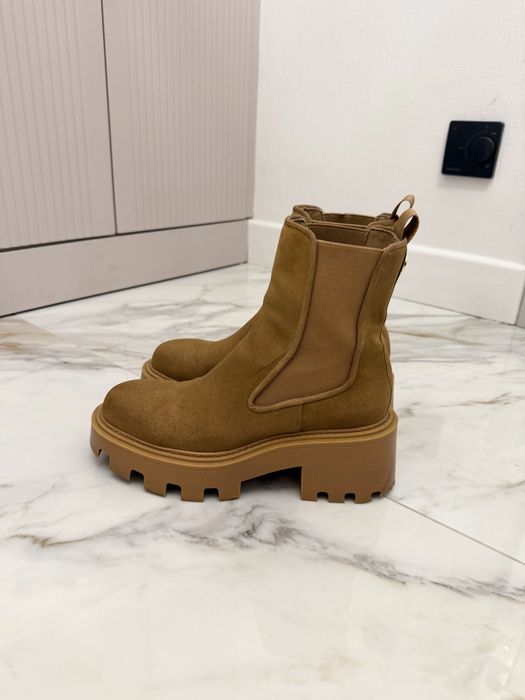 Zara ботильоны размер 37