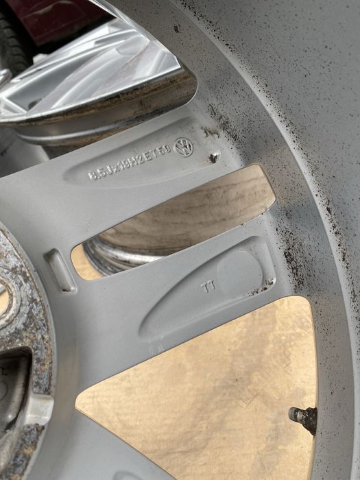 Jante VW Touareg 19 7P 7L